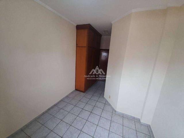 Apartamento para Venda em Ribeirão Preto/SP Centro 2 Quartos