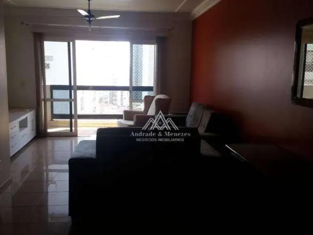 Apartamento para Venda em Ribeirão Preto/SP Centro 2 Quartos