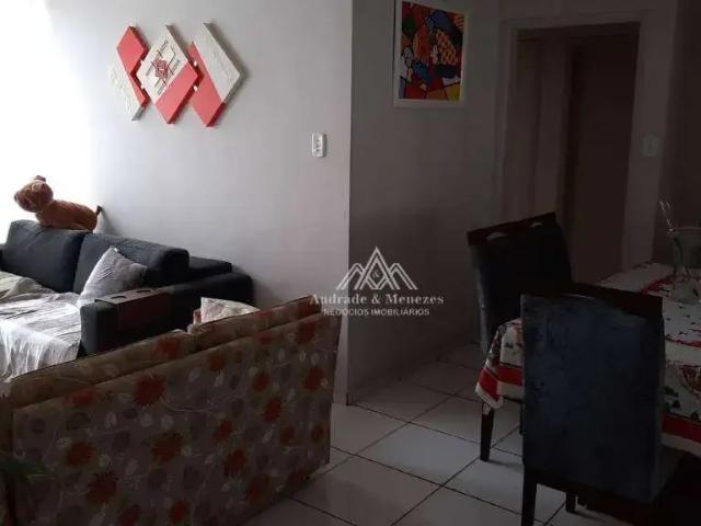 Apartamento para Venda em Ribeirão Preto/SP Centro 2 Quartos