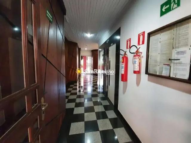 Apartamento para Venda em Ribeirão Preto/SP Centro 2 Quartos