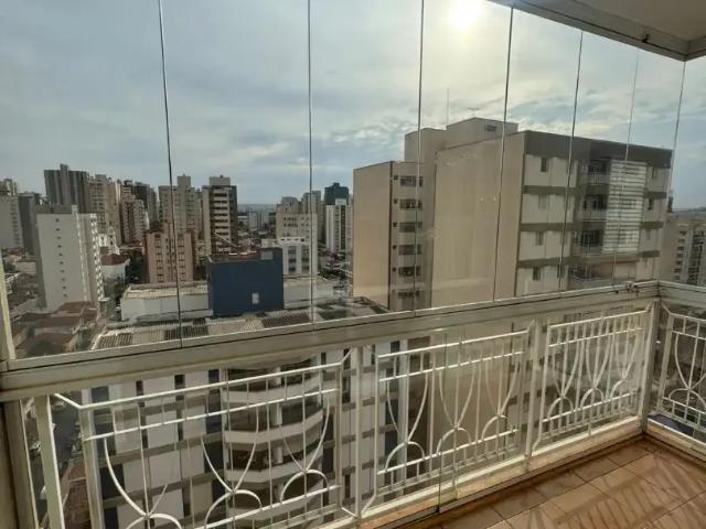 Apartamento para Venda em Ribeirão Preto/SP Centro 3 Quartos