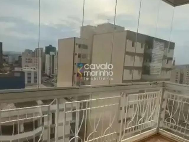 Apartamento para Venda em Ribeirão Preto/SP Centro 3 Quartos