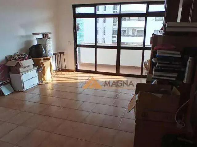 Apartamento para Venda em Ribeirão Preto/SP Centro 3 Quartos