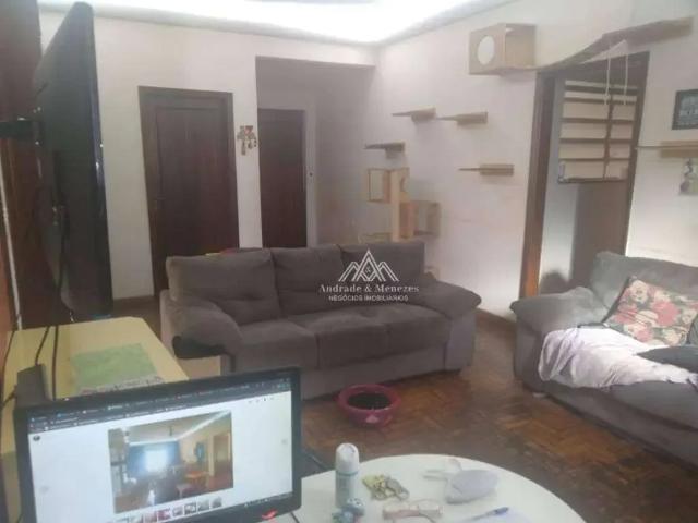 Apartamento para Venda em Ribeirão Preto/SP Centro 3 Quartos