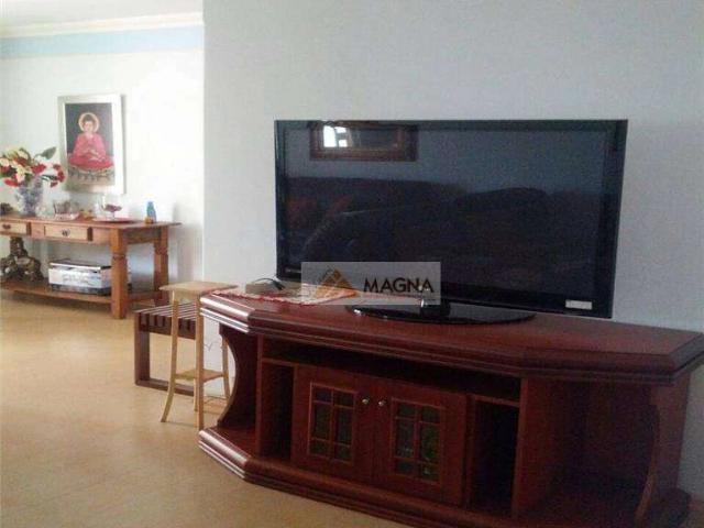 Apartamento para Venda em Ribeirão Preto/SP Centro 3 Quartos