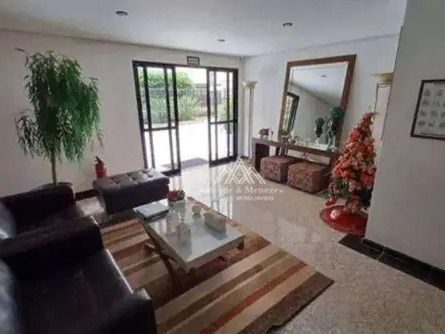 Apartamento para Venda em Ribeirão Preto/SP Centro 3 Quartos