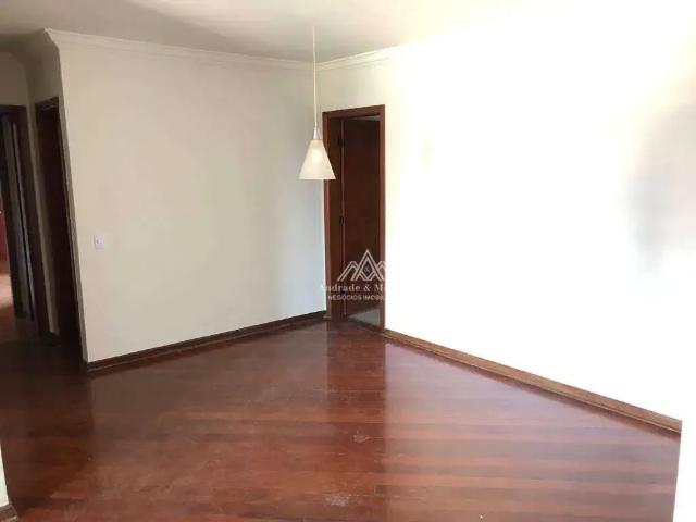 Apartamento para Venda em Ribeirão Preto/SP Centro 3 Quartos