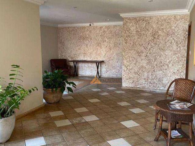 Apartamento para Venda em Ribeirão Preto/SP Centro 3 Quartos