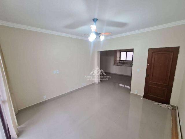 Apartamento para Venda em Ribeirão Preto/SP Centro 3 Quartos