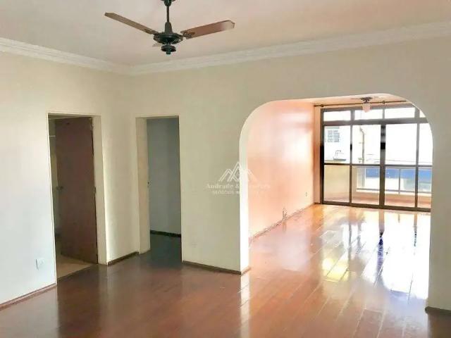 Apartamento para Venda em Ribeirão Preto/SP Centro 3 Quartos