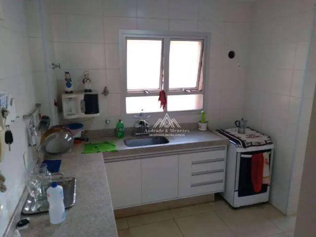 Apartamento para Venda em Ribeirão Preto/SP Centro 3 Quartos