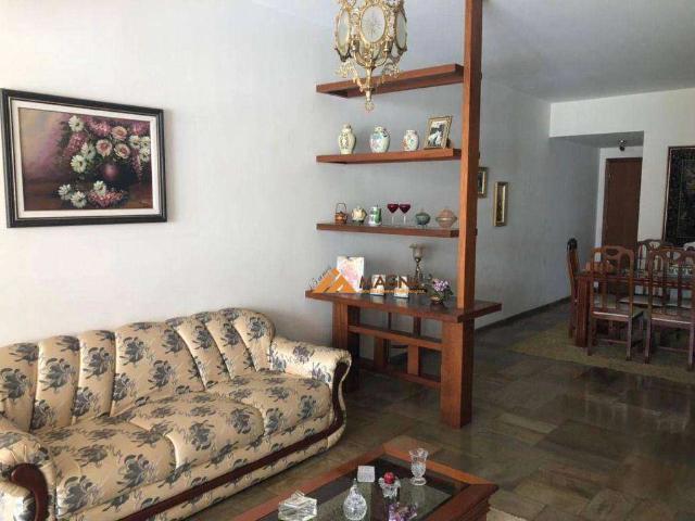 Apartamento para Venda em Ribeirão Preto/SP Centro 3 Quartos