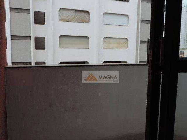 Apartamento para Venda em Ribeirão Preto/SP Centro 3 Quartos