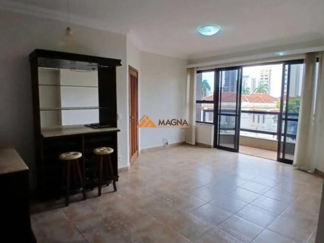 Apartamento para Venda em Ribeirão Preto/SP Centro 3 Quartos