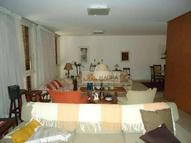 Apartamento para Venda em Ribeirão Preto/SP Centro 3 Quartos