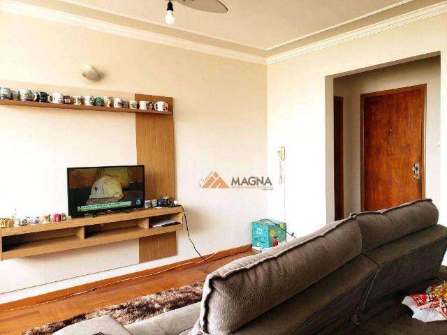 Apartamento para Venda em Ribeirão Preto/SP Centro 3 Quartos