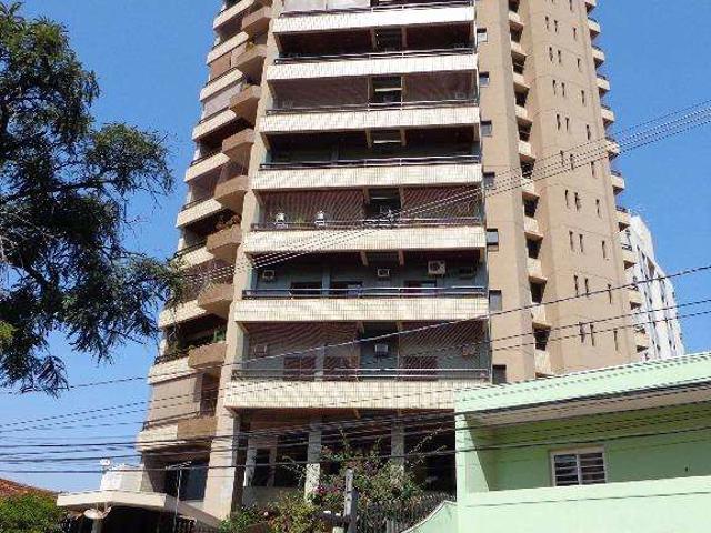 Apartamento para Venda em Ribeirão Preto/SP Centro 3 Quartos