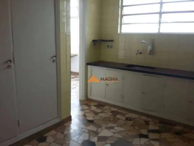 Apartamento para Venda em Ribeirão Preto/SP Centro 3 Quartos