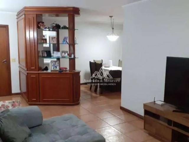 Apartamento para Venda em Ribeirão Preto/SP Centro 3 Quartos