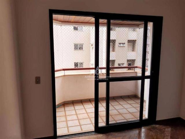Apartamento para Venda em Ribeirão Preto/SP Centro 3 Quartos