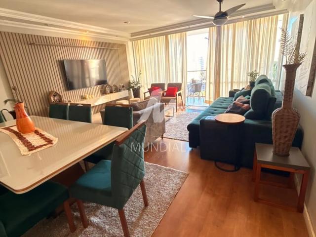 Apartamento para Venda em Ribeirão Preto/SP Centro 3 Quartos