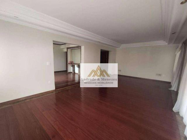 Apartamento para Venda em Ribeirão Preto/SP Centro 3 Quartos