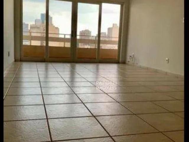 Apartamento para Venda em Ribeirão Preto/SP Centro 3 Quartos