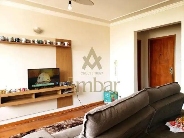 Apartamento para Venda em Ribeirão Preto/SP Centro 3 Quartos