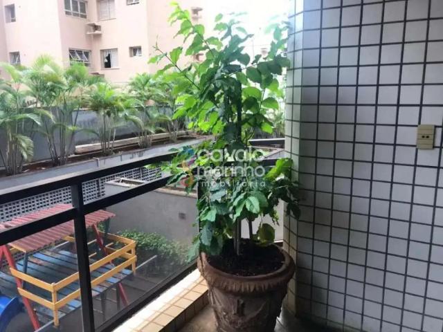 Apartamento para Venda em Ribeirão Preto/SP Centro 3 Quartos