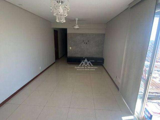Apartamento para Venda em Ribeirão Preto/SP Centro 3 Quartos