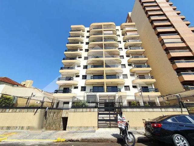 Apartamento para Venda em Ribeirão Preto/SP Centro 3 Quartos