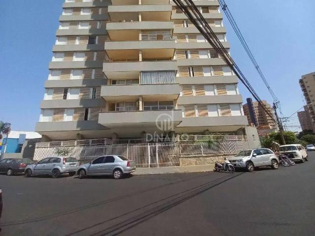 Apartamento para Venda em Ribeirão Preto/SP Centro 3 Quartos