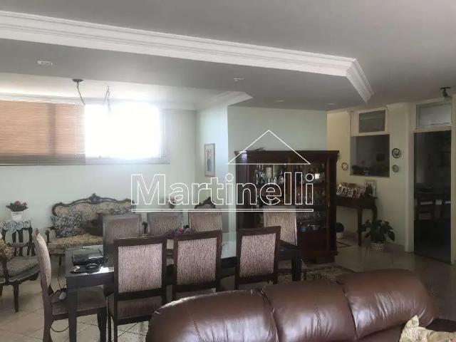 Apartamento para Venda em Ribeirão Preto/SP Centro 3 Quartos