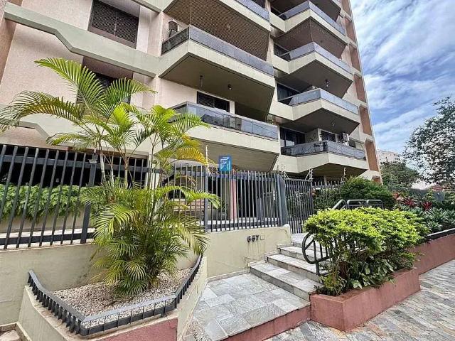 Apartamento para Venda em Ribeirão Preto/SP Centro 3 Quartos
