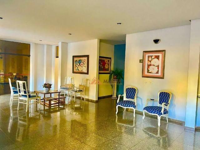 Apartamento para Venda em Ribeirão Preto/SP Centro 3 Quartos