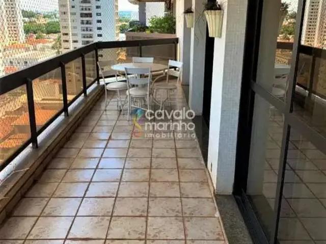 Apartamento para Venda em Ribeirão Preto/SP Centro 3 Quartos
