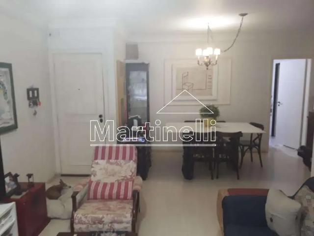 Apartamento para Venda em Ribeirão Preto/SP Centro 3 Quartos