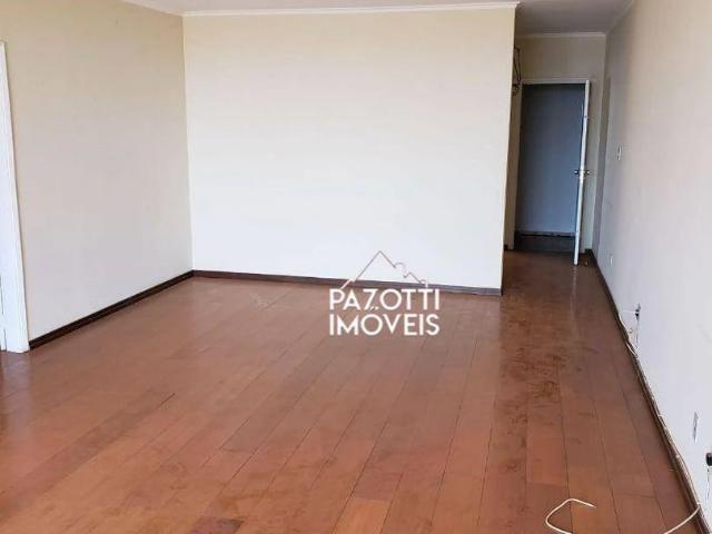 Apartamento para Venda em Ribeirão Preto/SP Centro 3 Quartos