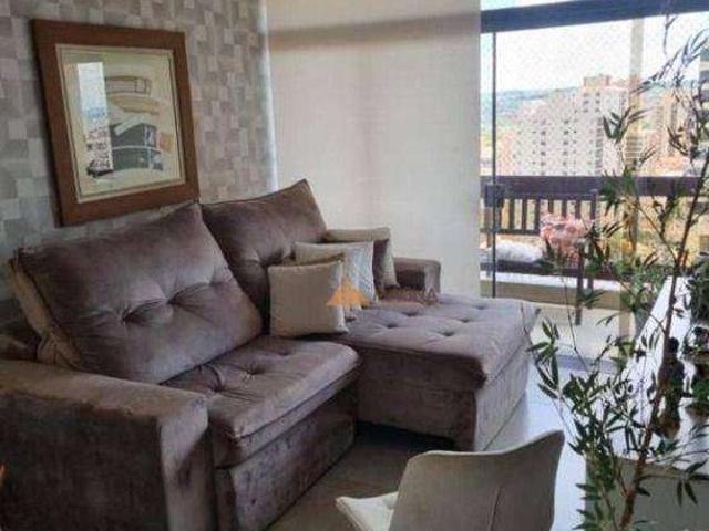 Apartamento para Venda em Ribeirão Preto/SP Centro 3 Quartos