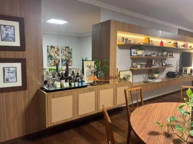 Apartamento para Venda em Ribeirão Preto/SP Centro 3 Quartos