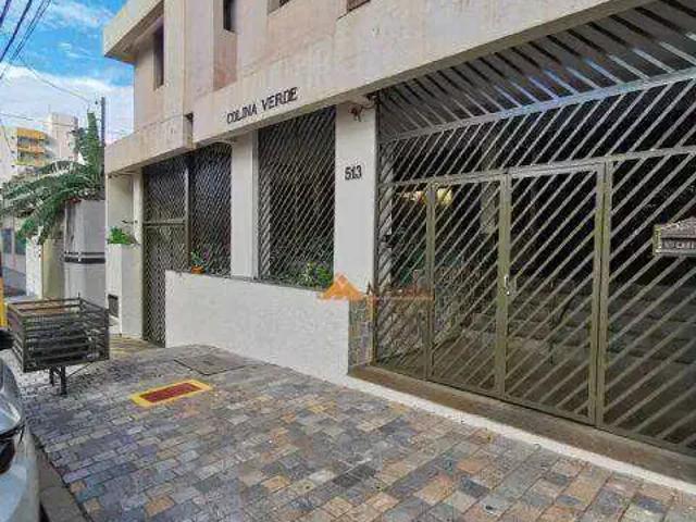Apartamento para Venda em Ribeirão Preto/SP Centro 3 Quartos