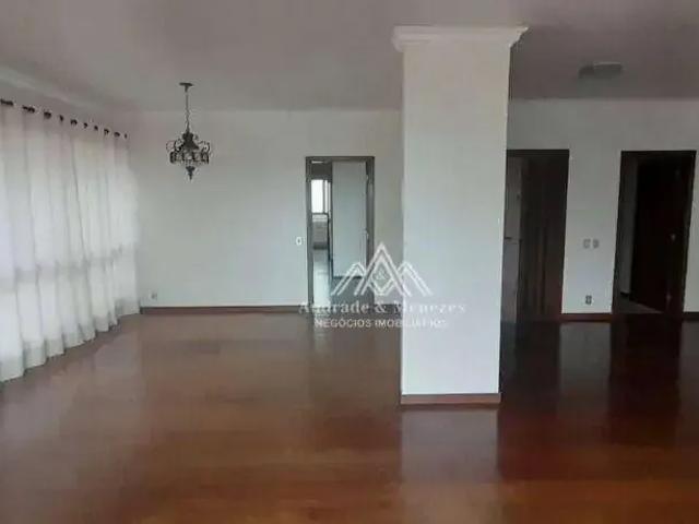 Apartamento para Venda em Ribeirão Preto/SP Centro 3 Quartos