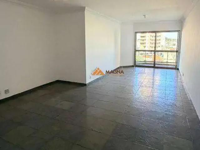 Apartamento para Venda em Ribeirão Preto/SP Centro 3 Quartos