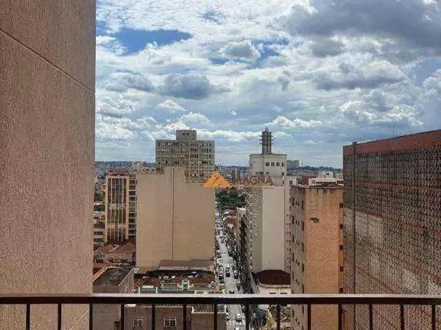 Apartamento para Venda em Ribeirão Preto/SP Centro 4 Quartos