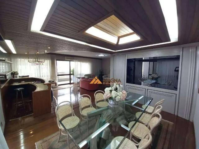 Apartamento para Venda em Ribeirão Preto/SP Centro 4 Quartos