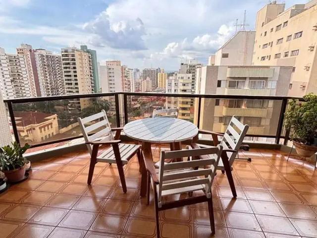 Apartamento para Venda em Ribeirão Preto/SP Centro 4 Quartos