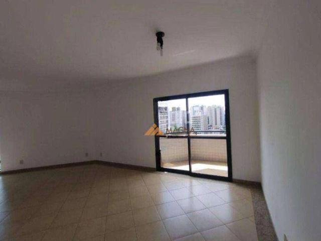 Apartamento para Venda em Ribeirão Preto/SP Centro 4 Quartos