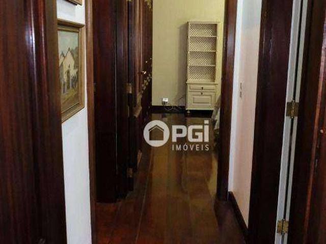 Apartamento para Venda em Ribeirão Preto/SP Centro 4 Quartos