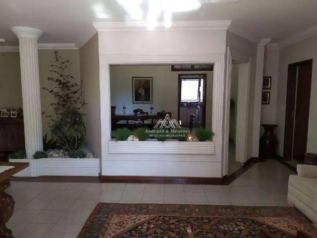 Apartamento para Venda em Ribeirão Preto/SP Centro 4 Quartos