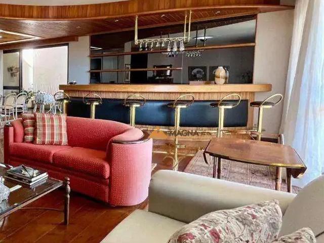 Apartamento para Venda em Ribeirão Preto/SP Centro 4 Quartos
